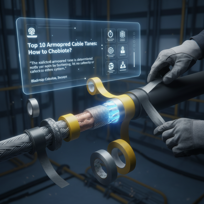 Топ 10 Бронированная Лента Для Кабеля Как Выбрать?