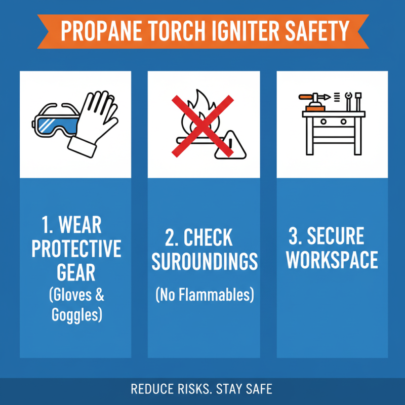 Top Tips for Choosing the Right Propane Torch Igniter?