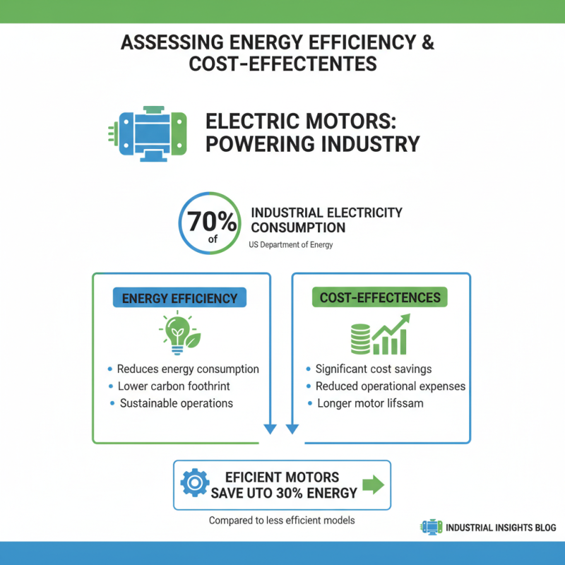 Top 10 Tips for Choosing Electric Motors for Your Business