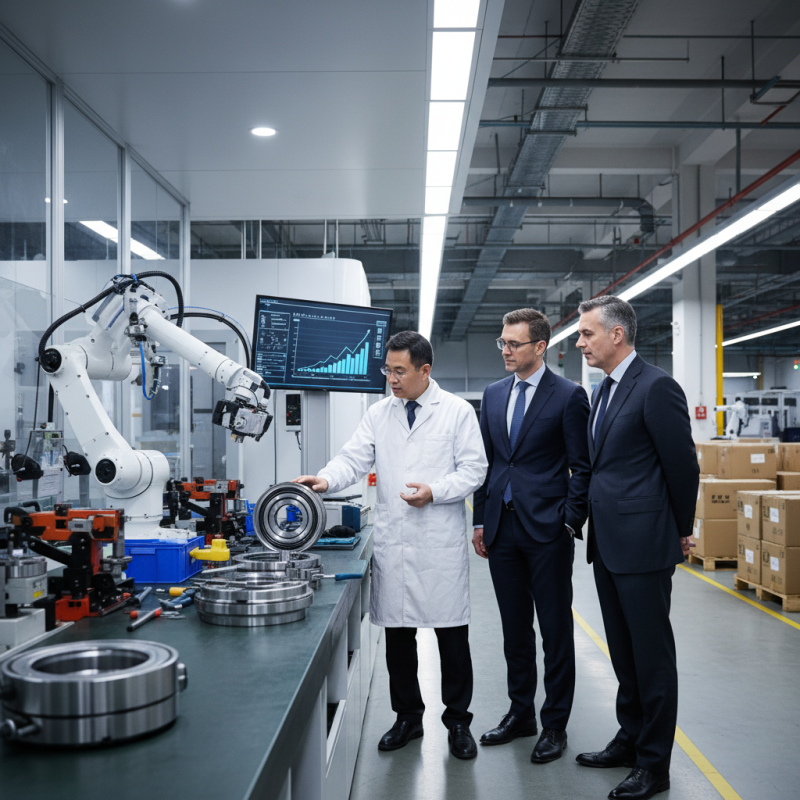 China Top Front Bearing Suppliers for Global Buyers?