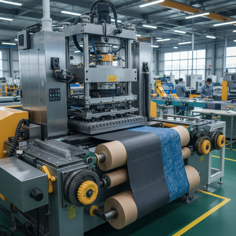 Top Features of Embossing Machines for Global Buyers?