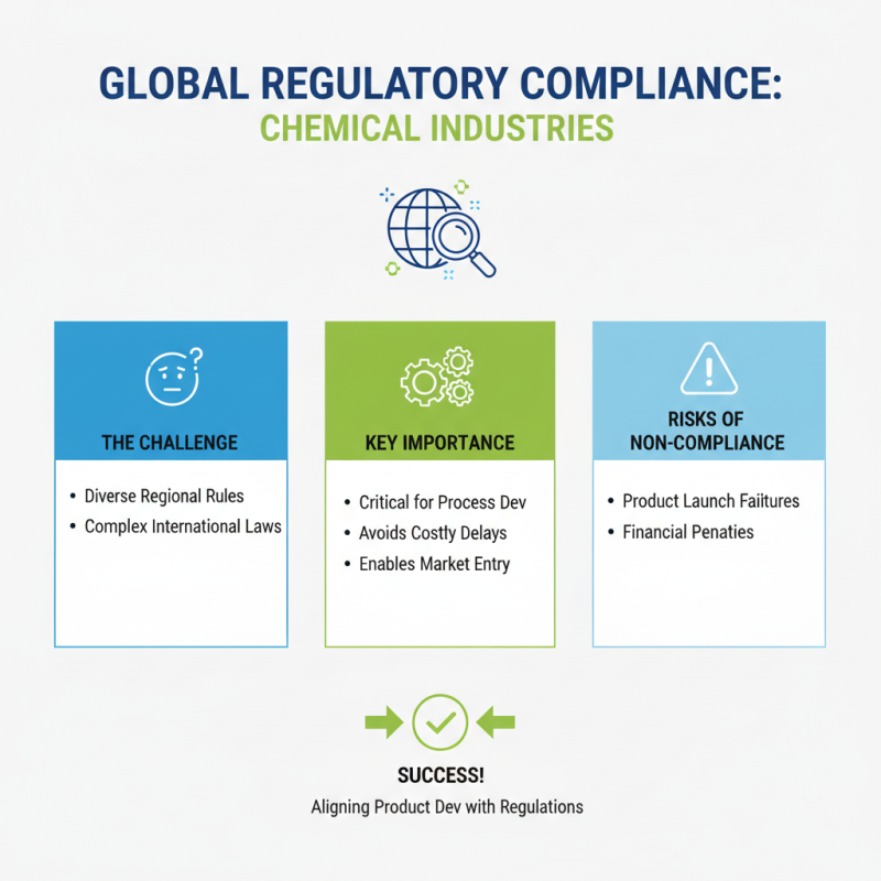 How to Optimize Chemical Process Development for Global Buyers?