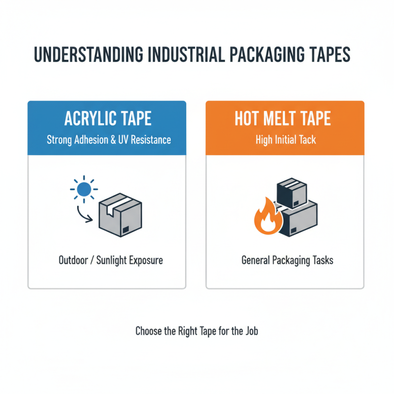 Essential Tips for Choosing the Best Industrial Packaging Tape?