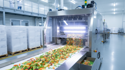 Top Benefits of Using Frozen Food Optical Sorters for Buyers?