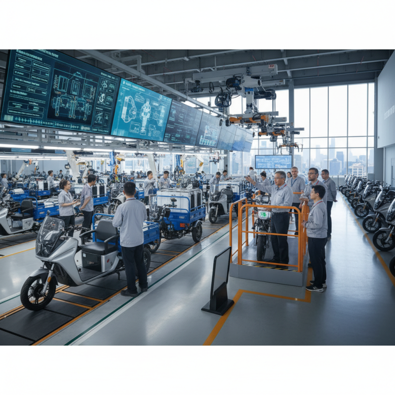 Top China Electric Trikes Manufacturer for Global Buyers?