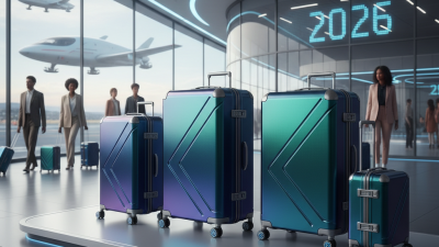 Best ABS PC Suitcase Sets for Global Buyers in 2026?