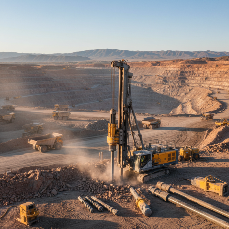 Top Rock Drilling Tools Manufacturers You Should Know?