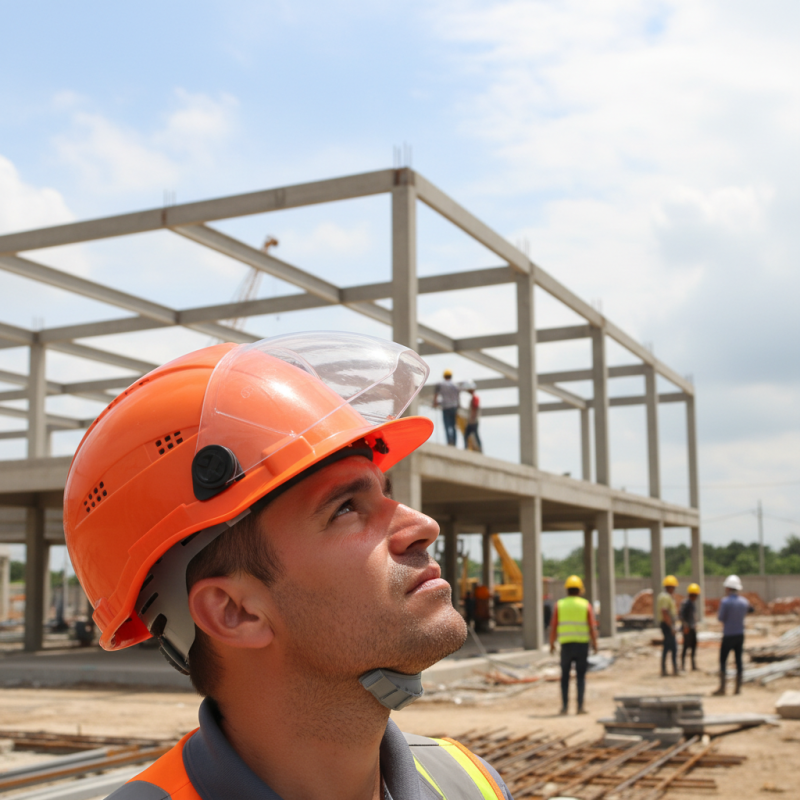 Top Tips for Choosing Safety Helmets in Construction Work?