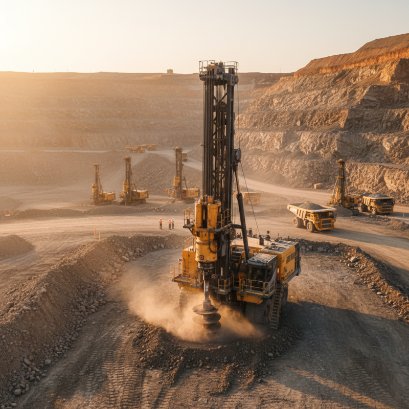 Top Tips for Choosing the Best Mining Drilling Equipment Manufacturers?