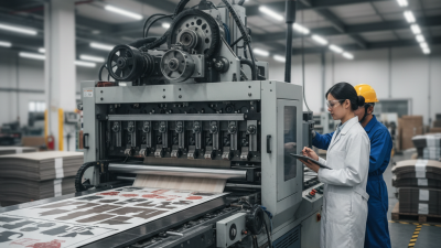 China Top Range Die Cutting Machine for Global Buyers?