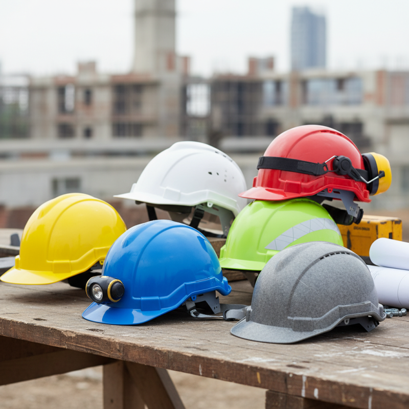 2026 Safety Helmet Construction Buying Guide for Global Buyers?