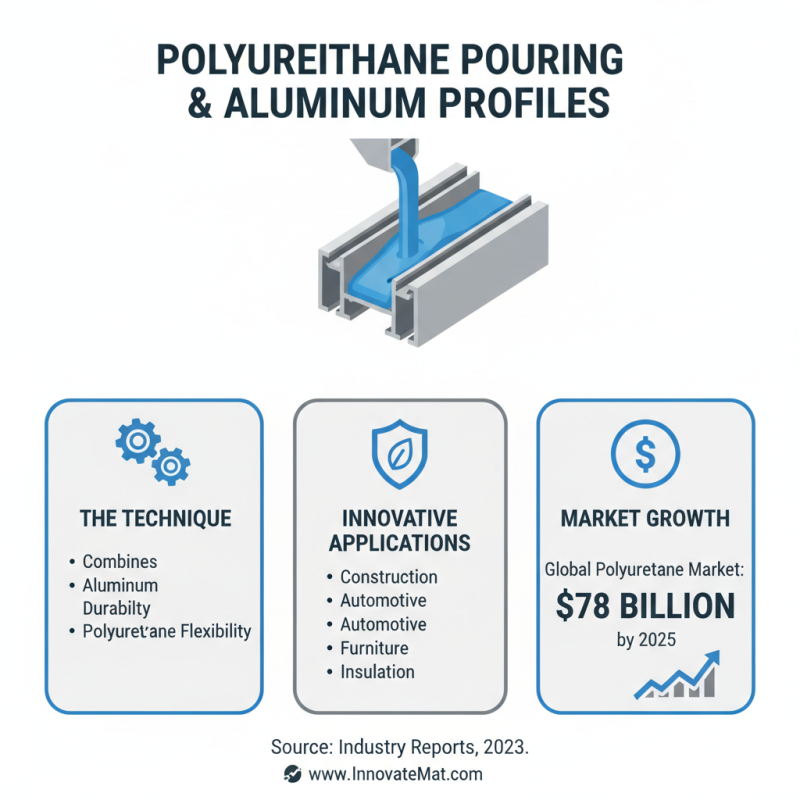 How to Use Polyurethane Pouring with Aluminum Profiles Effectively?
