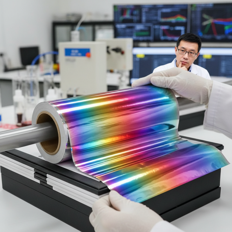 China Hot Stamping Foil Buying Guide for Global Importers?