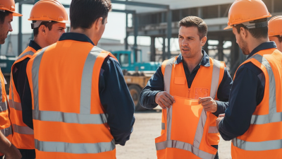 Top Safety Vest Singapore Supplier for Your Global Needs?