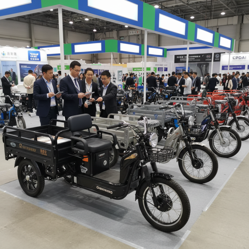How to Find Reliable China Electric Tricycles Manufacturers?