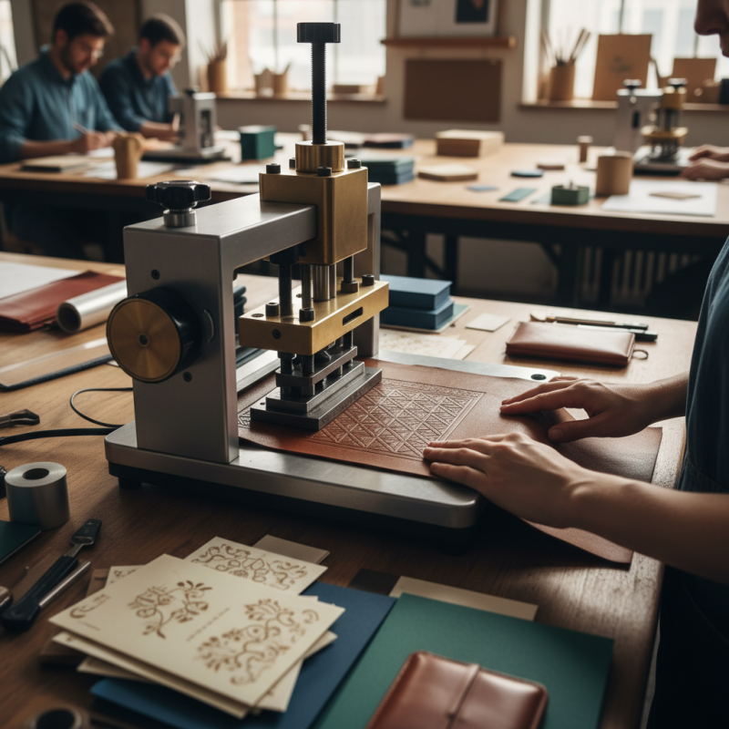 Best Embossing Machine for Your Business Needs?