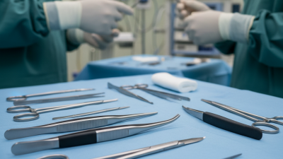 How to Choose the Right Surgical Instruments for Your Needs?