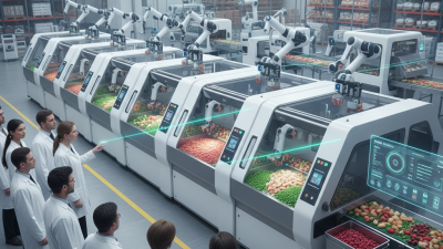 2026 Top Frozen Food Optical Sorter Benefits for Global Buyers?