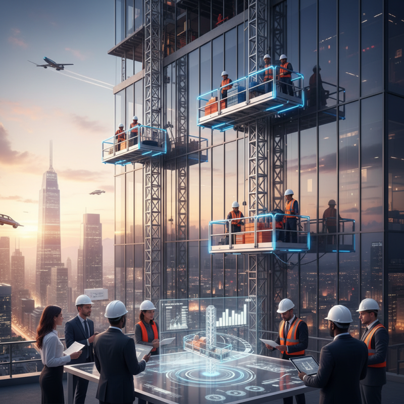 Best Easy Climb Mast Climber for Global Buyers 2026?