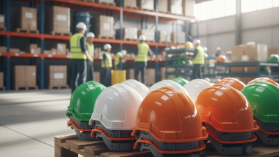 Why Choose Reliable China Safety Helmet Suppliers for Your Business?