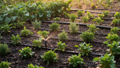 How to Choose the Best Micro Irrigation System for Your Garden?