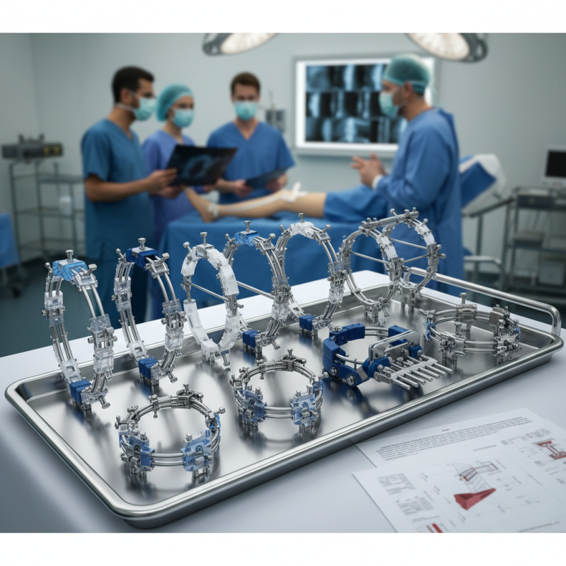 10 Best Ilizarov External Fixator Options for Effective Bone Healing?