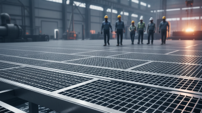 China Top Stainless Steel Bar Grating for Global Buyers?