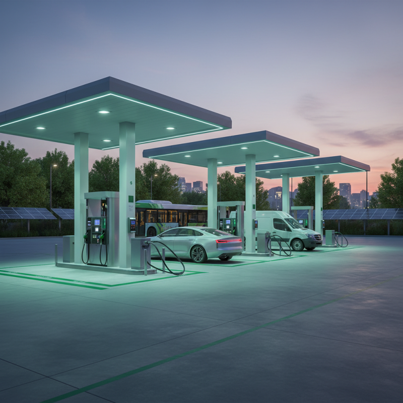 What is a CNG Filling Station and How Does It Work?