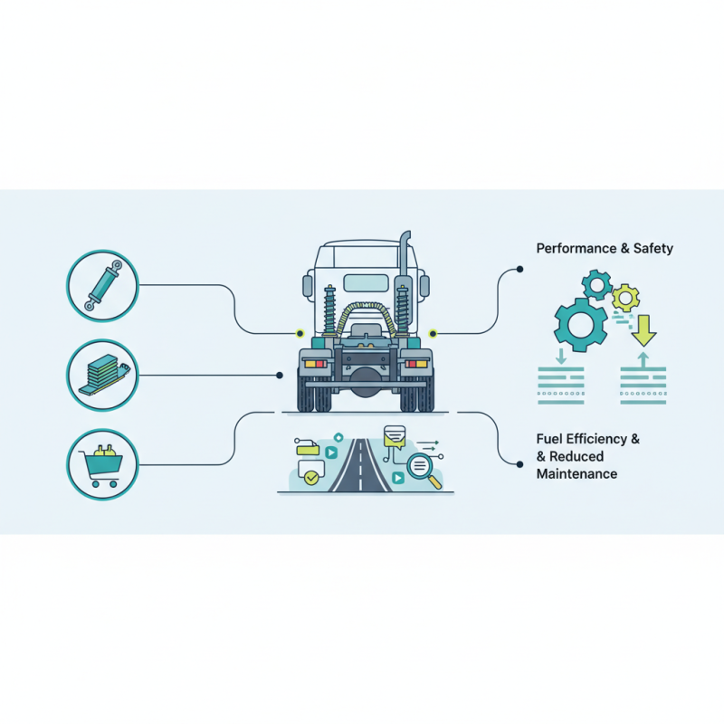 Top Truck Suspension Spare Parts Buyers Guide 2026?