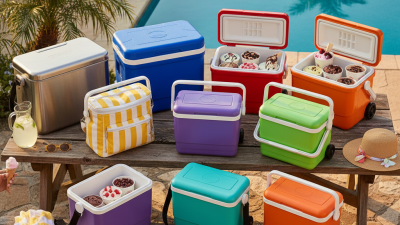 Top 10 Ice Cream Cooler Boxes for Your Summer Needs?