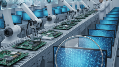 2026 Best 14 Inch TFT LCD Monitor Factory for Global Buyers?