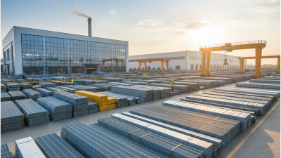 Top Notch Gratings Suppliers in China for Global Buyers?