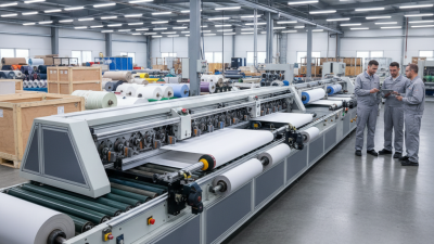 How to Choose the Best Longitudinal Cutting Machine for Your Business?