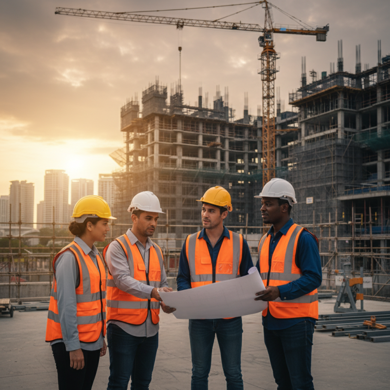 Best Safety Vest Suppliers in Singapore for Global Buyers?