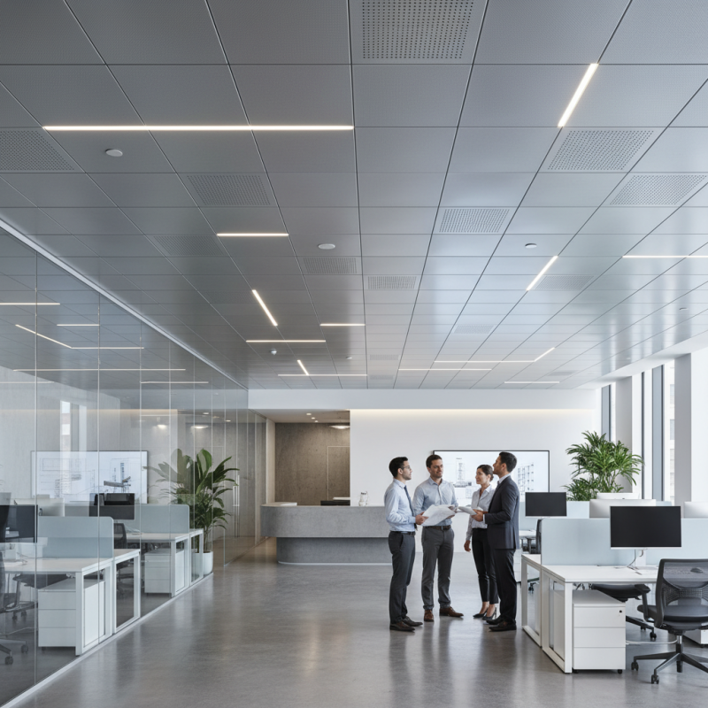 2026 Top Benefits of Suspended Metal Ceiling for Buyers