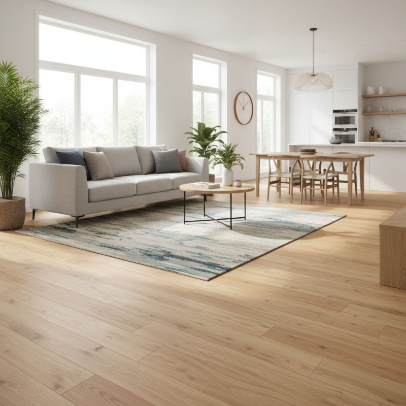 China Top 10 Rigid Core SPC Floor Brands for Your Home Improvement?