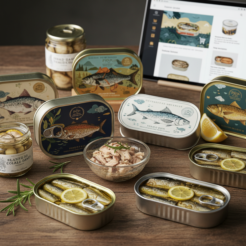 Where to Buy Tinned Fish Online for Best Quality Seafood?