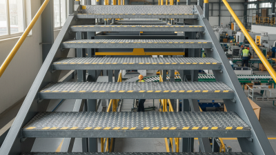 Top 10 Industrial Step Treads Tips for Global Buyers?