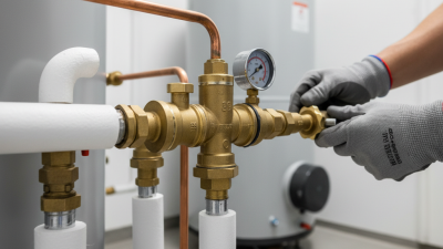 Top Insights on Geyser Inlet Valve for Effective Performance?