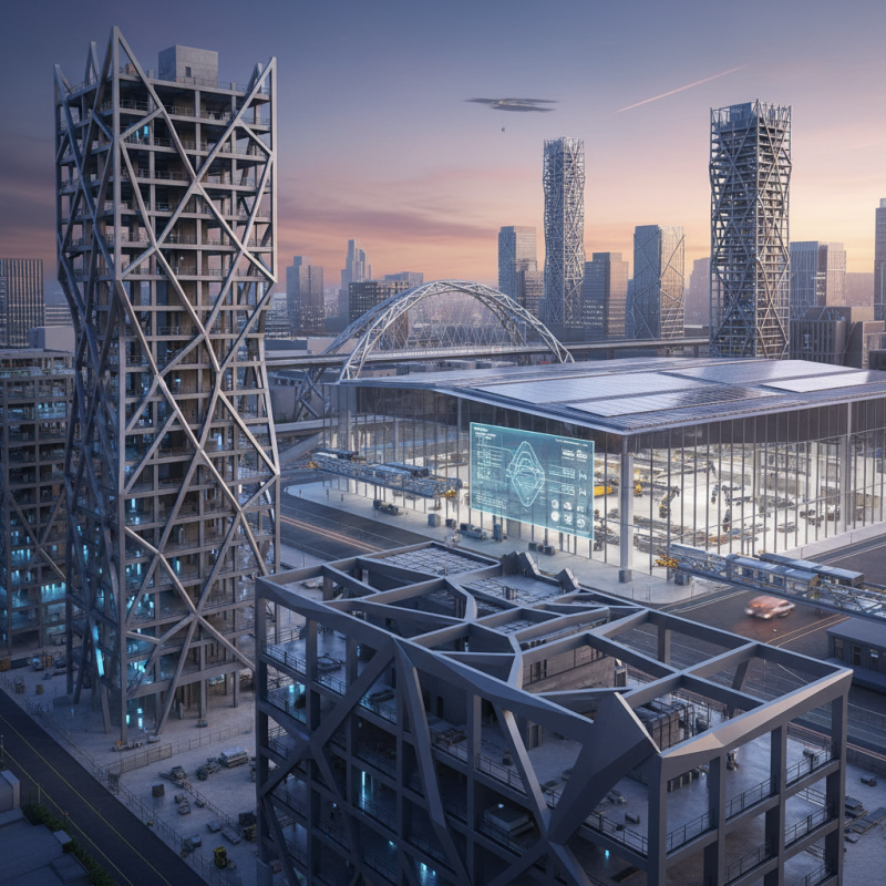 2026 Top Steel Profile Trends for Construction and Manufacturing?