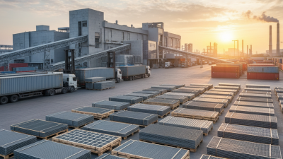 Top Notch Gratings Suppliers for Your Global Sourcing Needs?