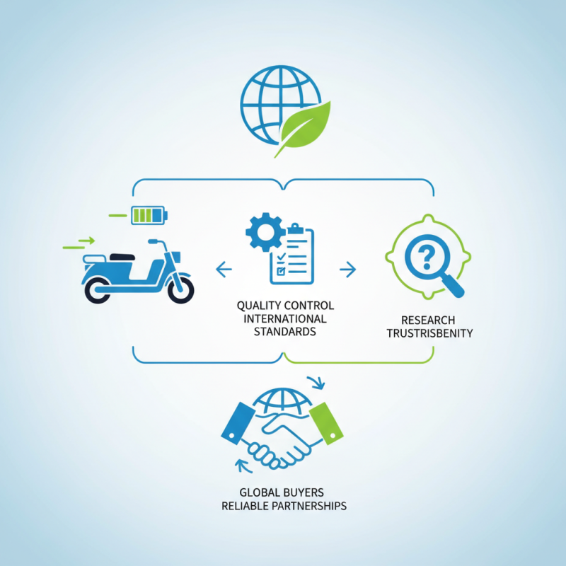 Top China Electric Tricycles Manufacturer for Global Buyers?