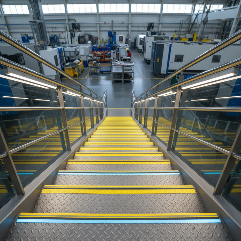 2026 Top Industrial Safety Stair Treads for Your Business?
