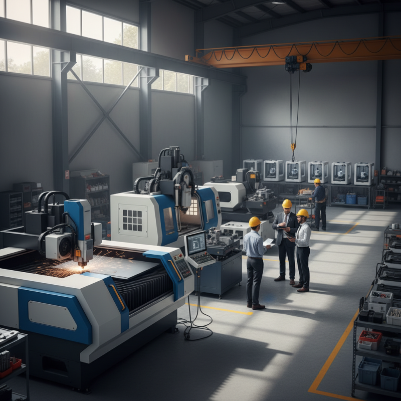 How to Choose the Best Fabrication Machine for Your Needs?