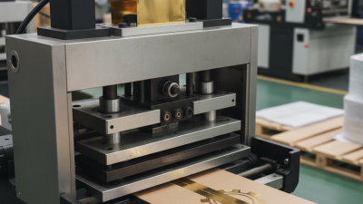 How to Choose the Best Industrial Hot Stamping Machine?
