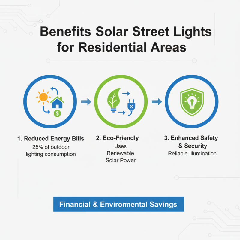 Top 10 Benefits of Solar Street Light For Home You Should Know?