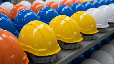 Why Choose Reliable China Safety Helmet Suppliers for Your Needs?