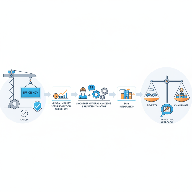 Why Choose Trolly Crane for Your Next Project?