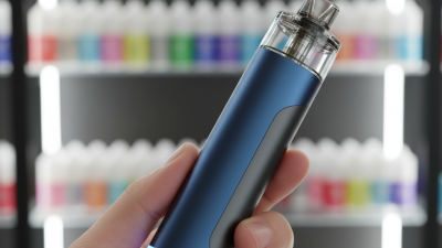 How to Choose the Best UOR Tornado 30K Puffs Disposable Vape Pen?