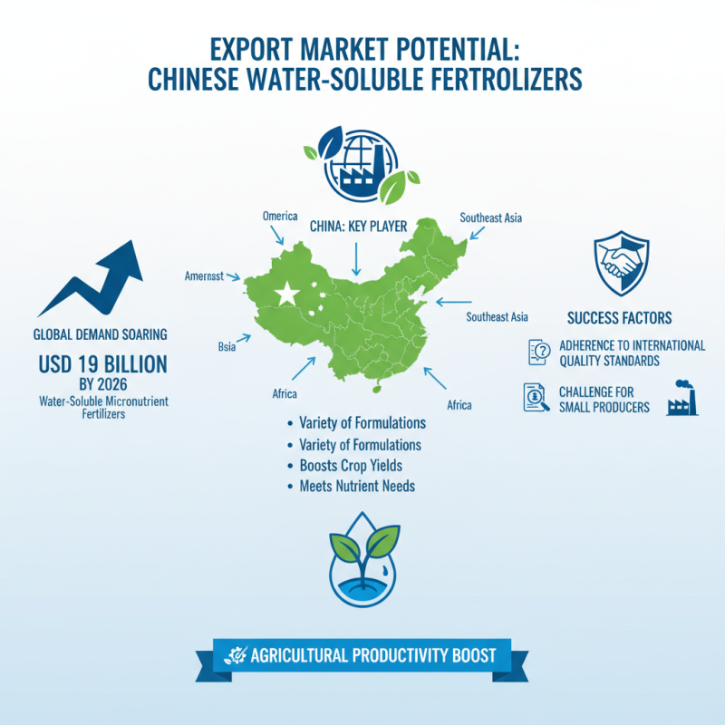 China Top Water Soluble Micronutrient Fertilizer for Export?
